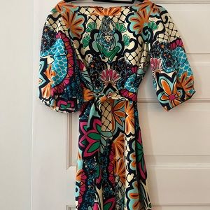 Lilly Pulitzer Silk Dress
